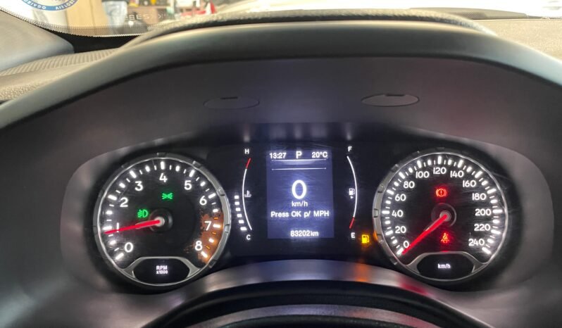 Jeep Renegade Longitude completo