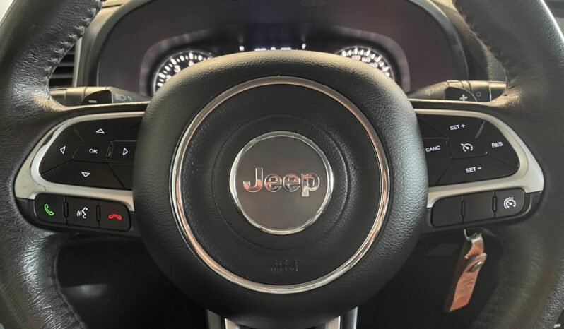 Jeep Renegade Longitude completo