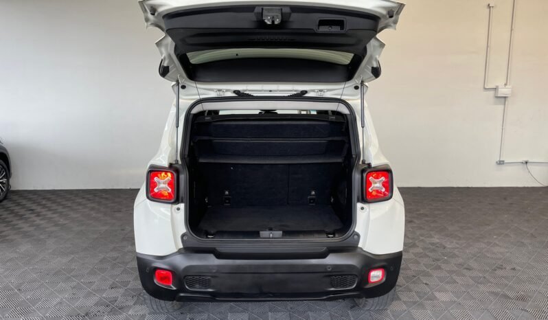 Jeep Renegade Longitude completo