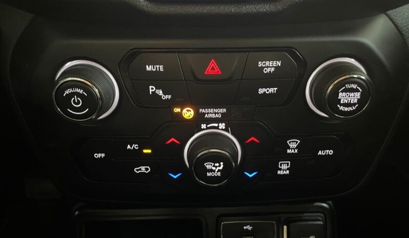 Jeep Renegade Longitude completo