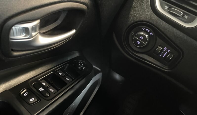 Jeep Renegade Longitude completo