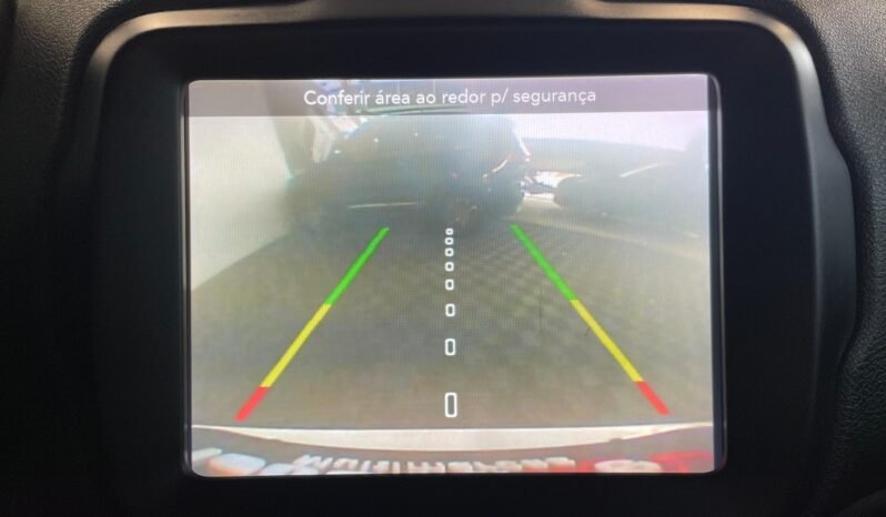 Jeep Renegade Longitude completo