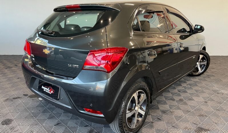 Chevrolet Onix Hatch LTZ completo