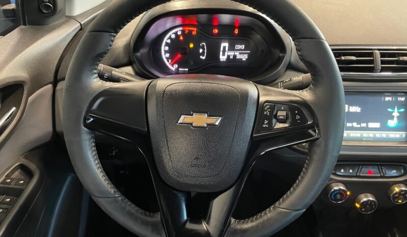 Chevrolet Onix Hatch LTZ completo