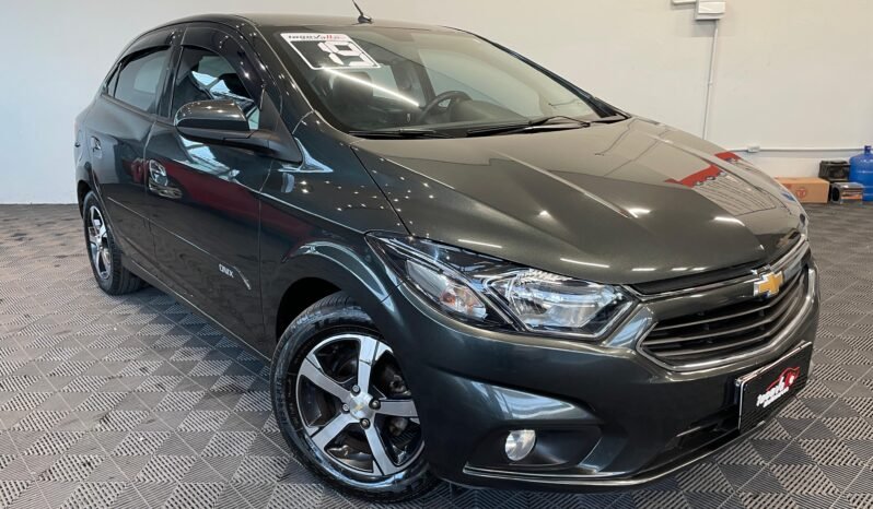 Chevrolet Onix Hatch LTZ completo