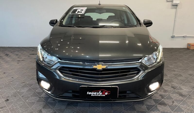 Chevrolet Onix Hatch LTZ completo