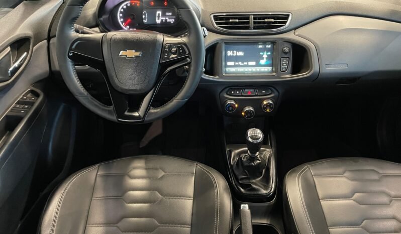 Chevrolet Onix Hatch LTZ completo