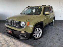 Jeep Renegade Longitude