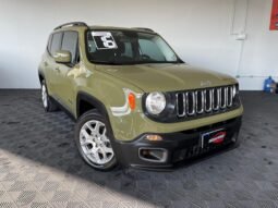 Jeep Renegade Longitude