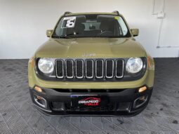 Jeep Renegade Longitude