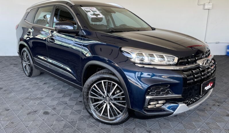Chery Tiggo 8 TXS 1.6 completo