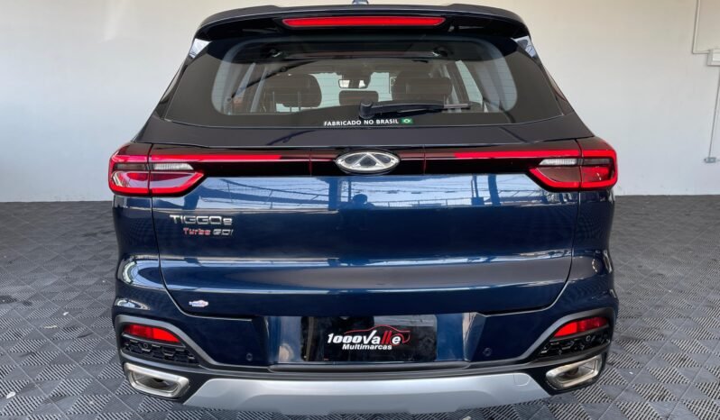 Chery Tiggo 8 TXS 1.6 completo