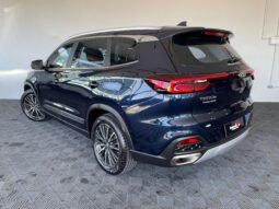 Chery Tiggo 8 TXS 1.6 completo