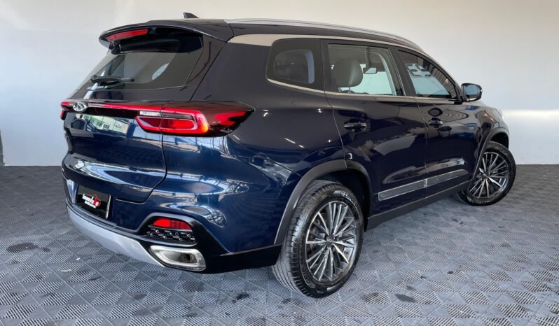 Chery Tiggo 8 TXS 1.6 completo