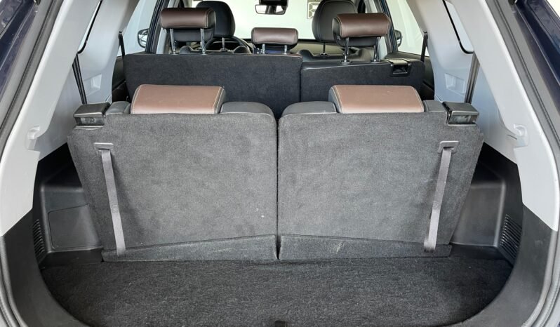 Chery Tiggo 8 TXS 1.6 completo