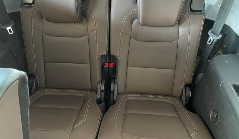 Chery Tiggo 8 TXS 1.6 completo