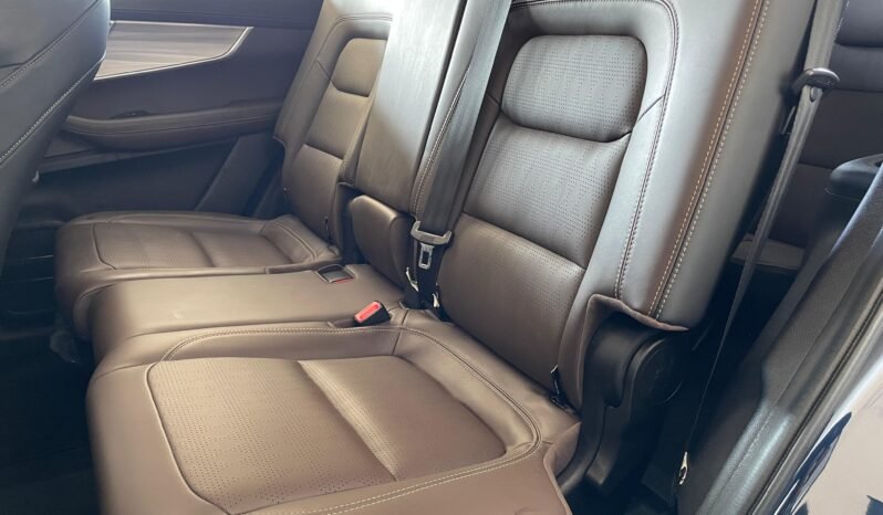 Chery Tiggo 8 TXS 1.6 completo