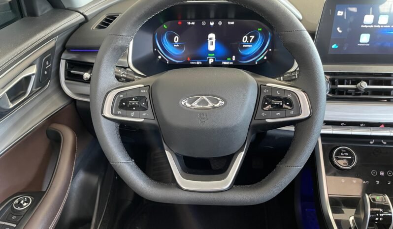 Chery Tiggo 8 TXS 1.6 completo
