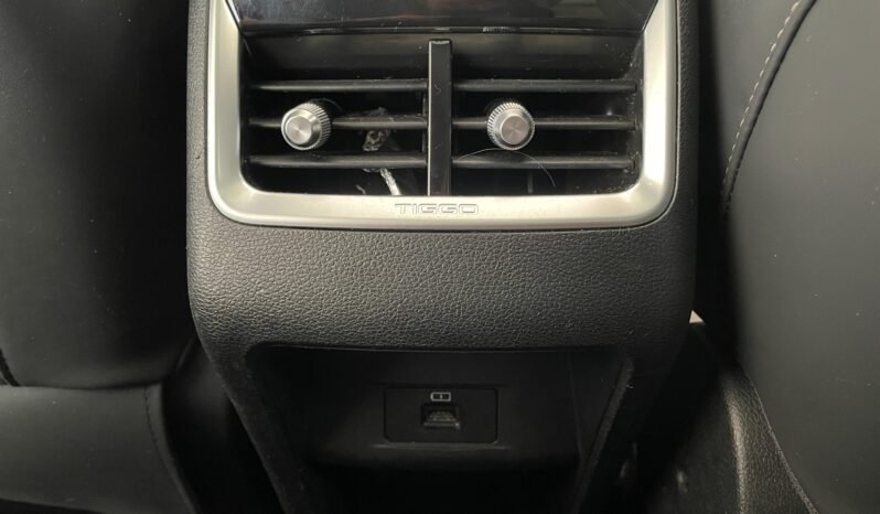 Chery Tiggo 8 TXS 1.6 completo