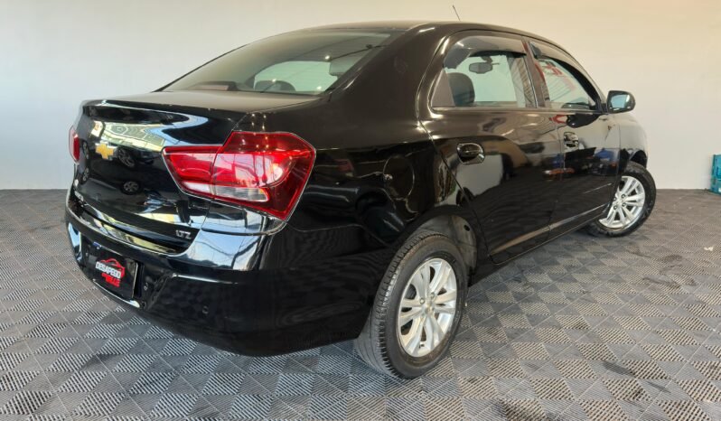 Chevrolet Cobalt LTZ 1.4 completo
