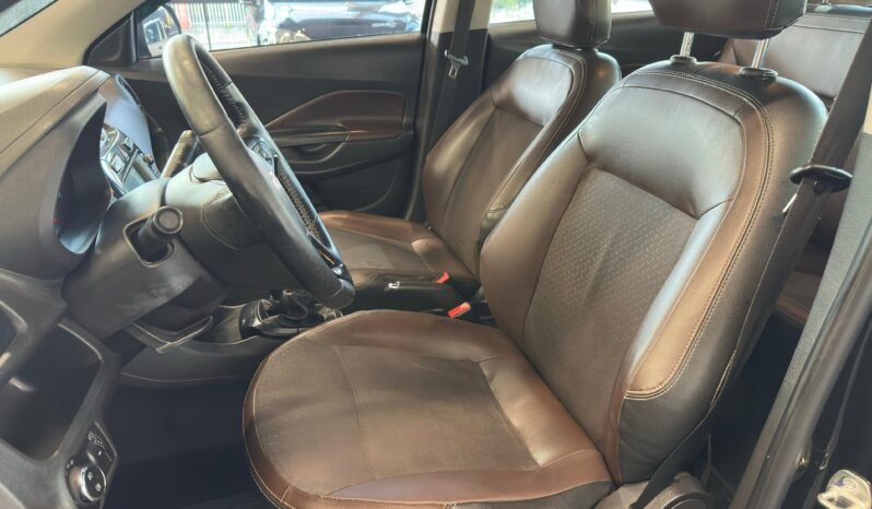 Chevrolet Cobalt LTZ 1.4 completo