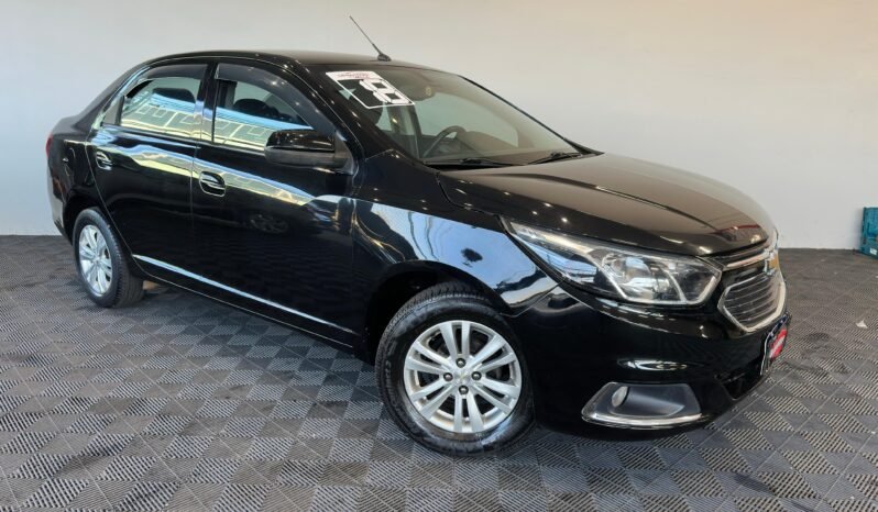 Chevrolet Cobalt LTZ 1.4 completo