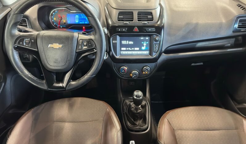 Chevrolet Cobalt LTZ 1.4 completo