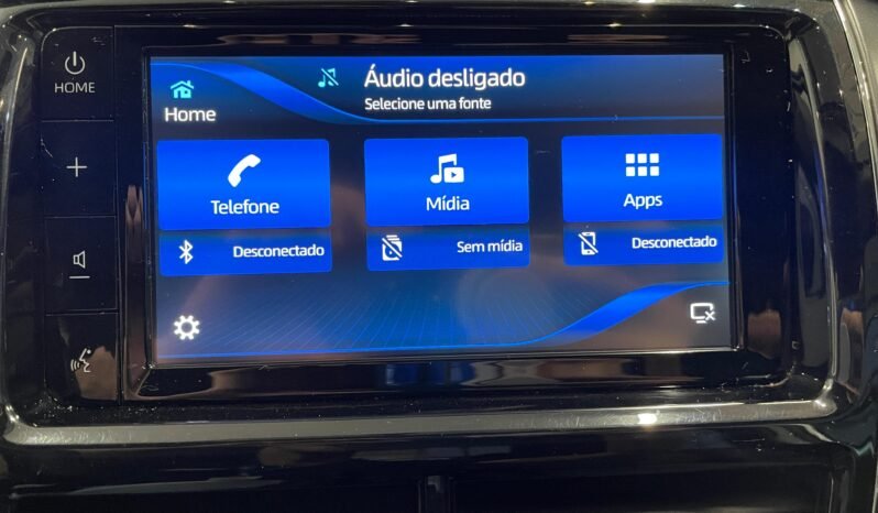 Toyota YARIS XL Sedan 1.5 completo