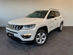 Jeep Compass Sport 2018