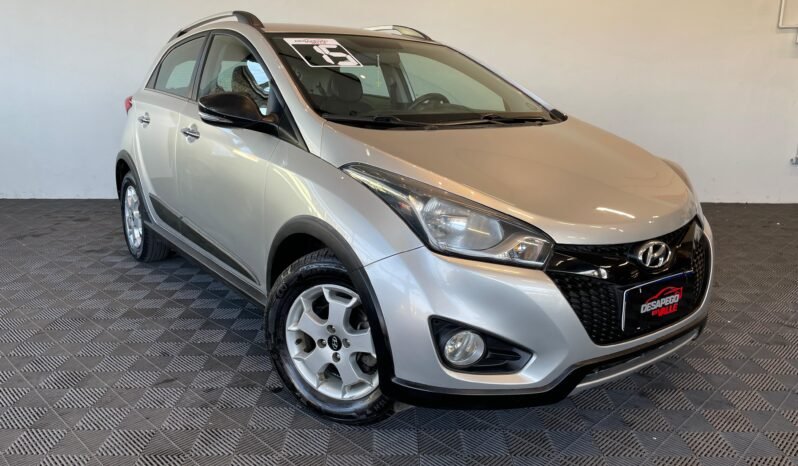 Hyundai HB20X Premium 1.6 completo