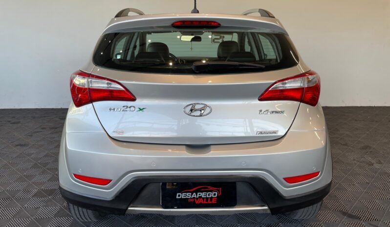 Hyundai HB20X Premium 1.6 completo