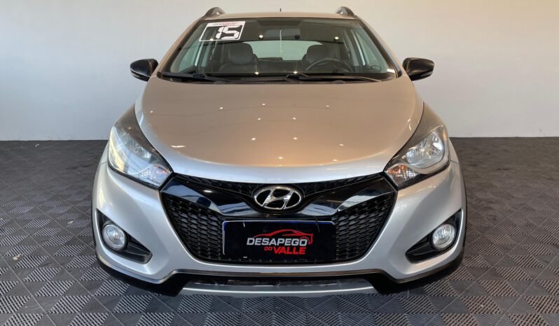 Hyundai HB20X Premium 1.6 completo