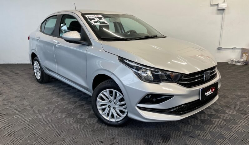 Fiat Cronos Drive completo