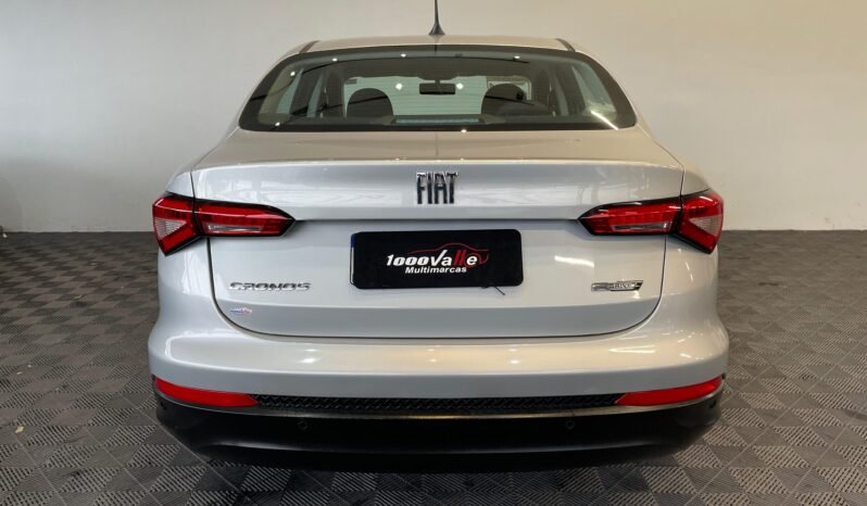 Fiat Cronos Drive completo