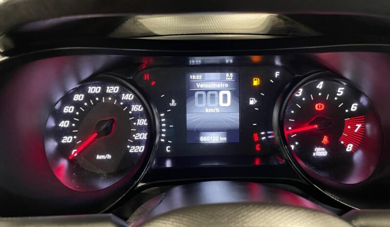 Fiat Cronos Drive completo