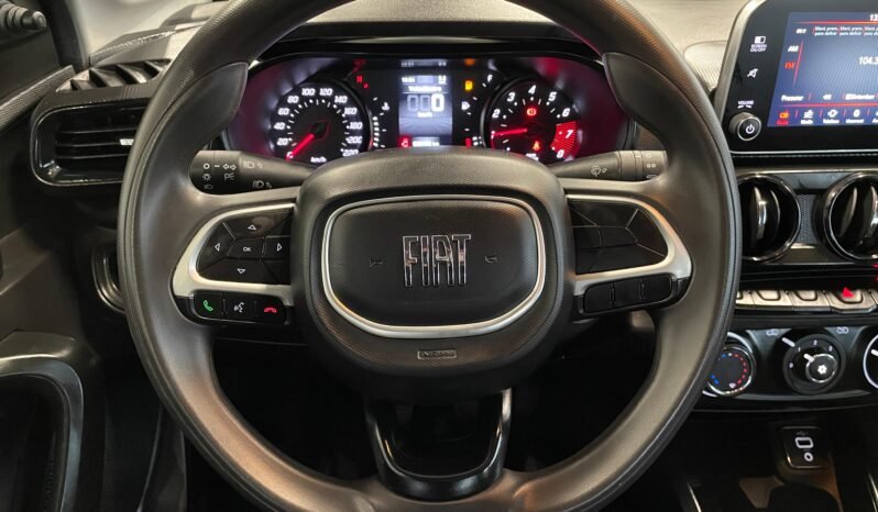 Fiat Cronos Drive completo