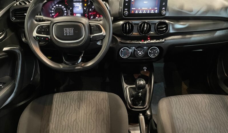Fiat Cronos Drive completo