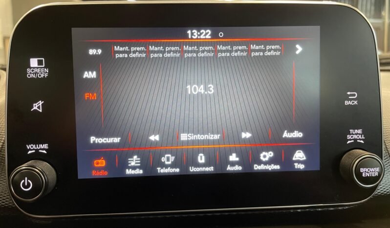 Fiat Cronos Drive completo