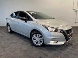 Nissan Versa Sense 1.6