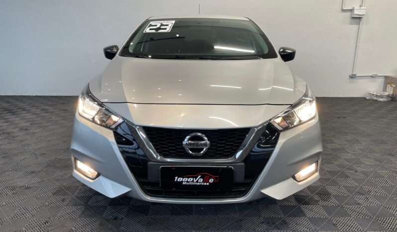 Nissan Versa Sense 1.6 completo