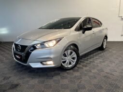 Nissan Versa Sense 1.6