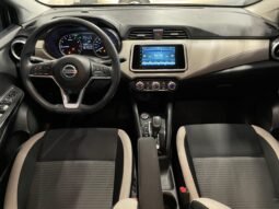 Nissan Versa Sense 1.6 completo