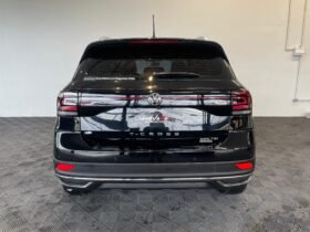 Volkswagen T-Cross Highline 2020