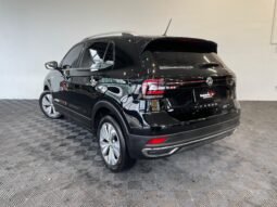Volkswagen T-Cross Highline