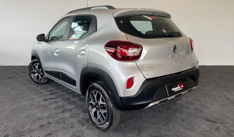 Renault Kwid Outsider completo