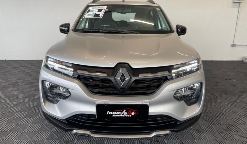 Renault Kwid Outsider completo