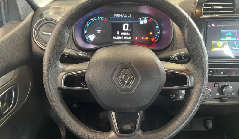 Renault Kwid Outsider completo