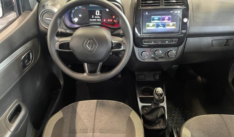 Renault Kwid Outsider completo