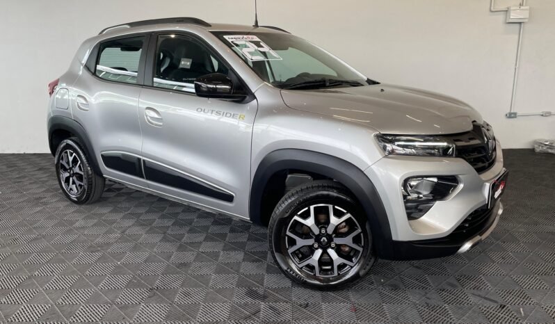 Renault Kwid Outsider completo