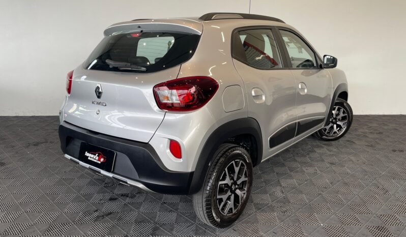 Renault Kwid Outsider completo